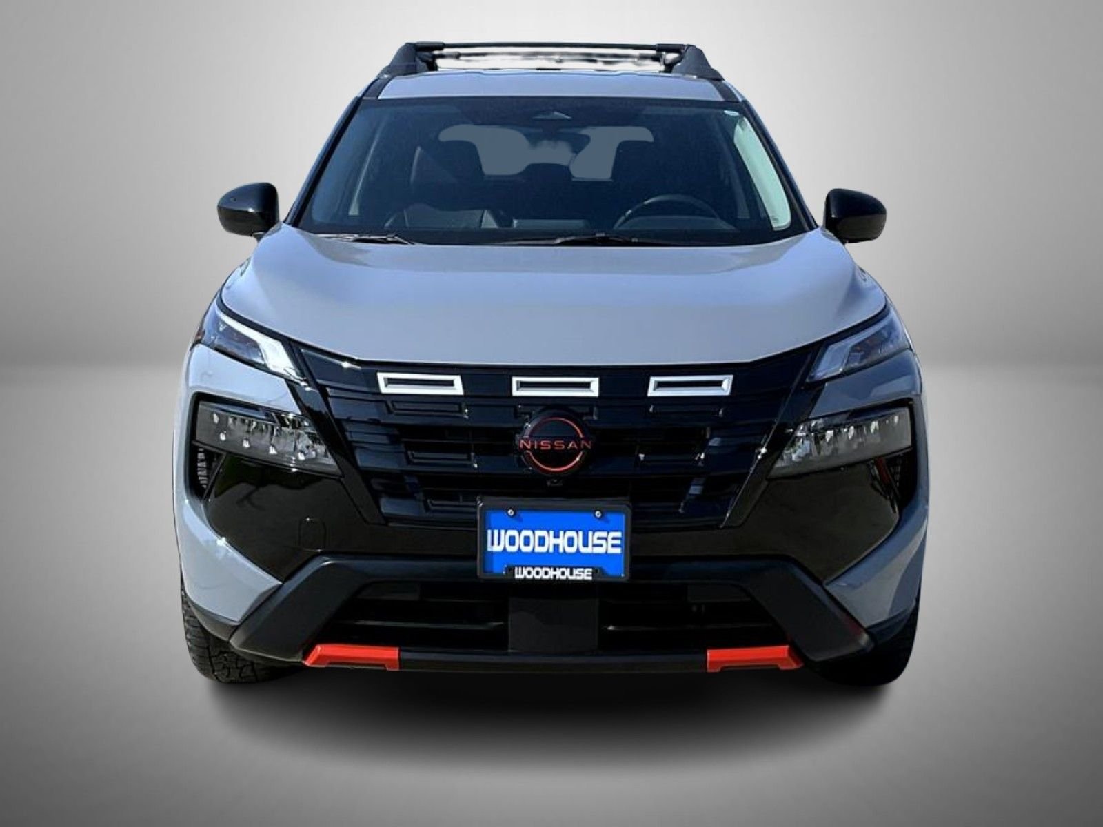 Certified Used 2025 Gray Nissan Rock Creek image 2