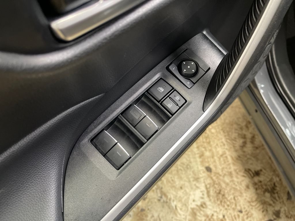 Certified Used 2025 Gray Toyota XLE image 15
