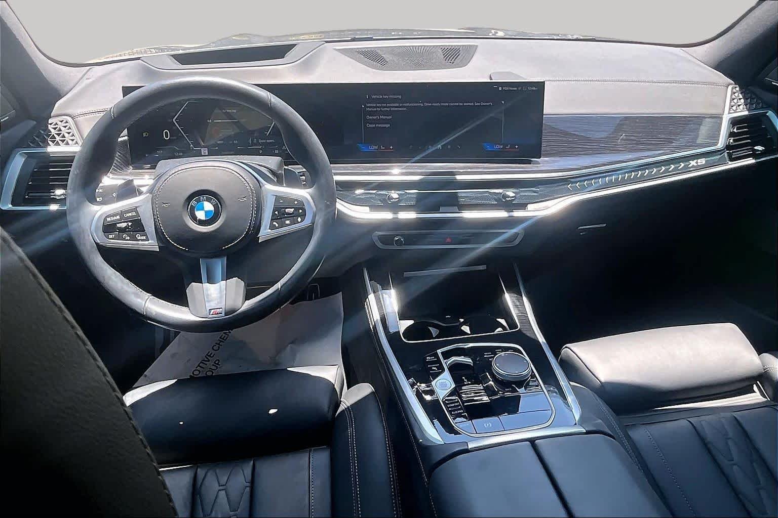 Used 2024 Skyscraper Grey Metallic BMW xDrive40i image 15