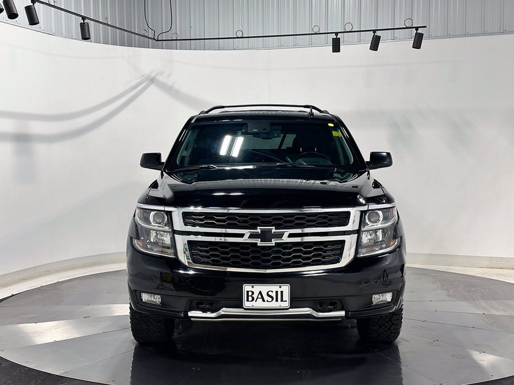 Used 2018 BLACK Chevrolet LT image 9