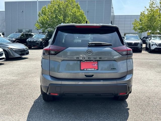New 2026 Gray Nissan Dark Armor image 5