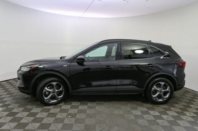 Used 2025 Black Ford ST-Line Select image 6