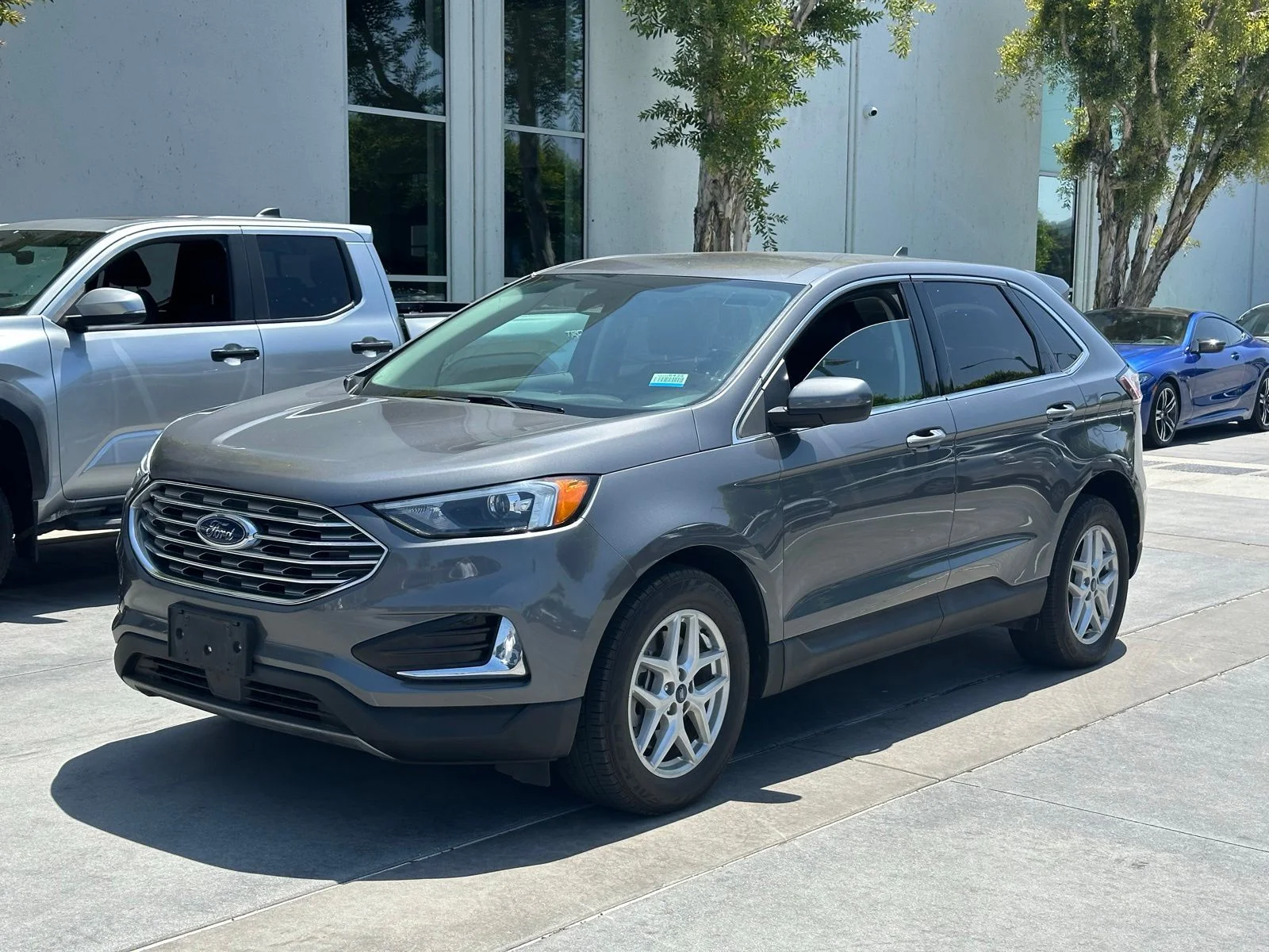 2022 Ford Edge SEL AWD's photo