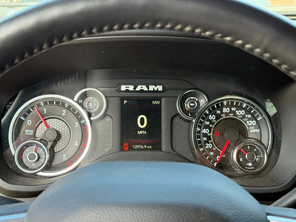 Used 2024 Gray Ram Big Horn image 18