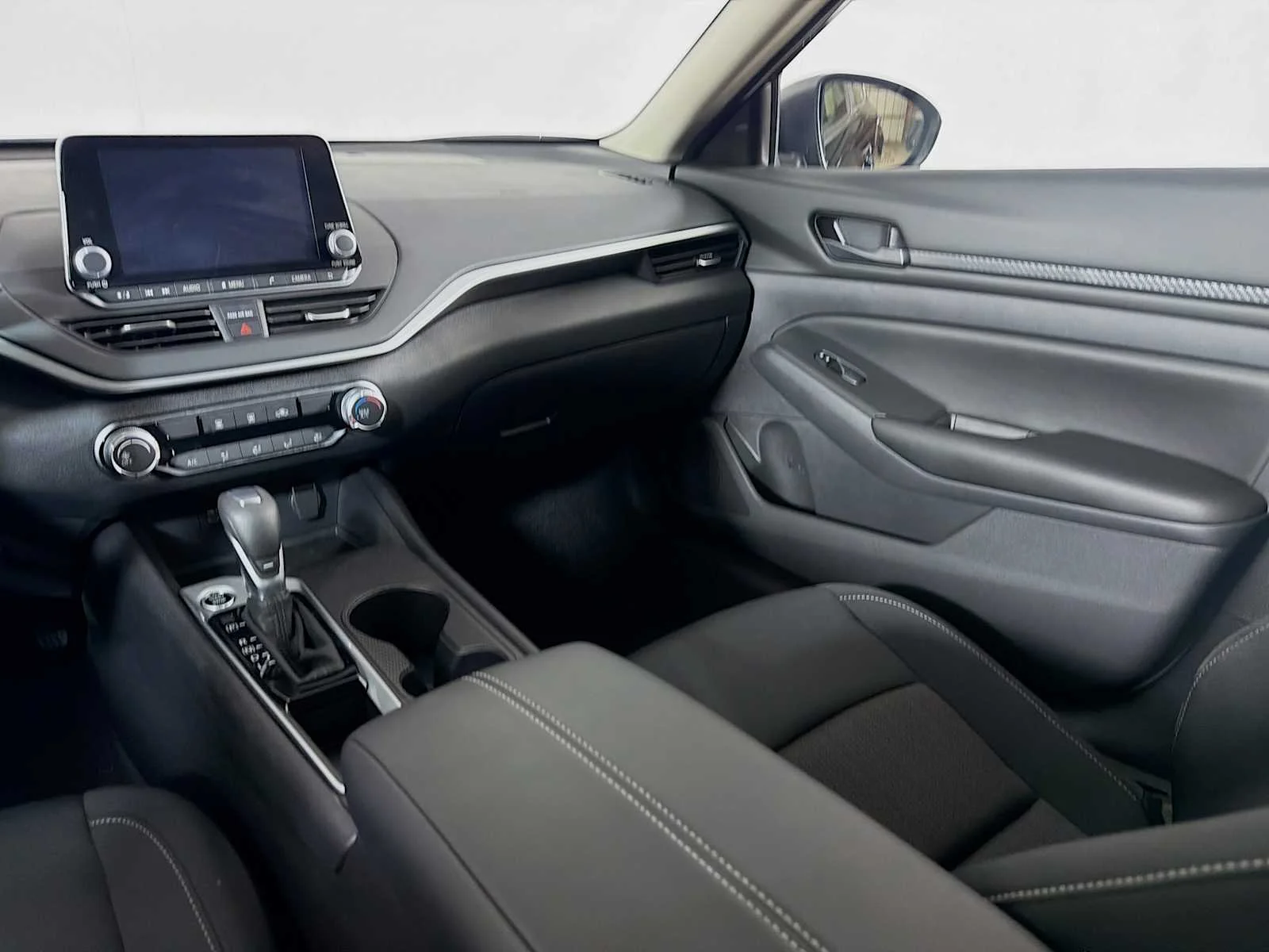 Certified Used 2025 Super Black Nissan S image 19