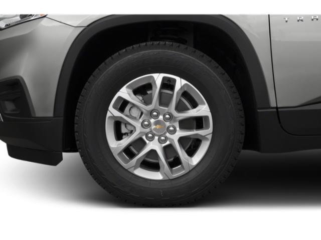 Used 2021 Summit White Chevrolet LS image 14