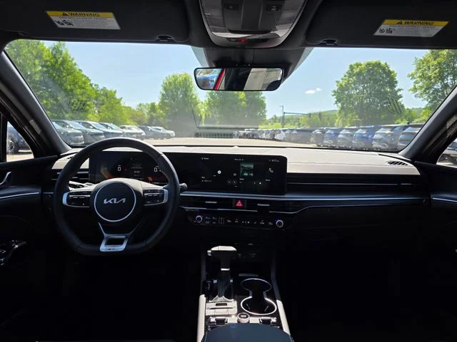 New 2026 Runway Red Kia GT-Line image 17