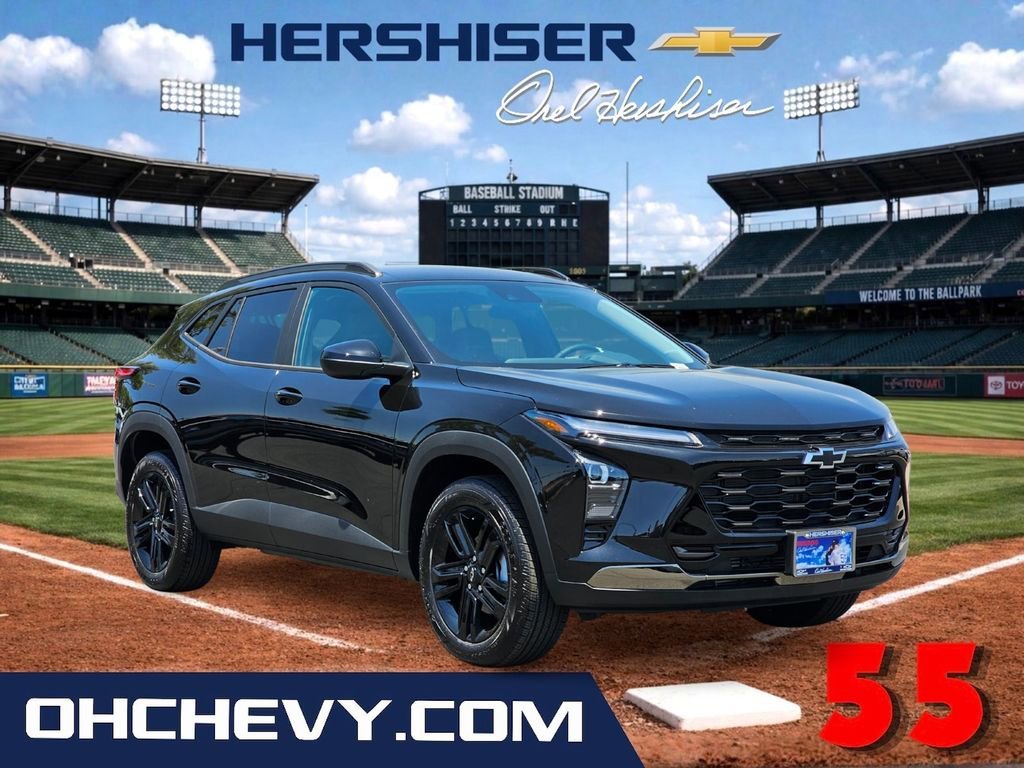2026 Chevrolet Trax Activ's photo