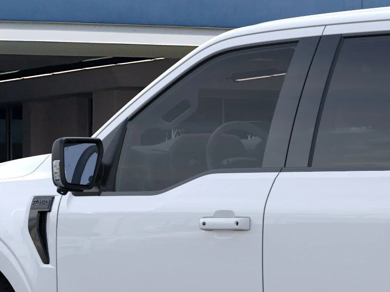 New 2026 White Ford XLT image 20