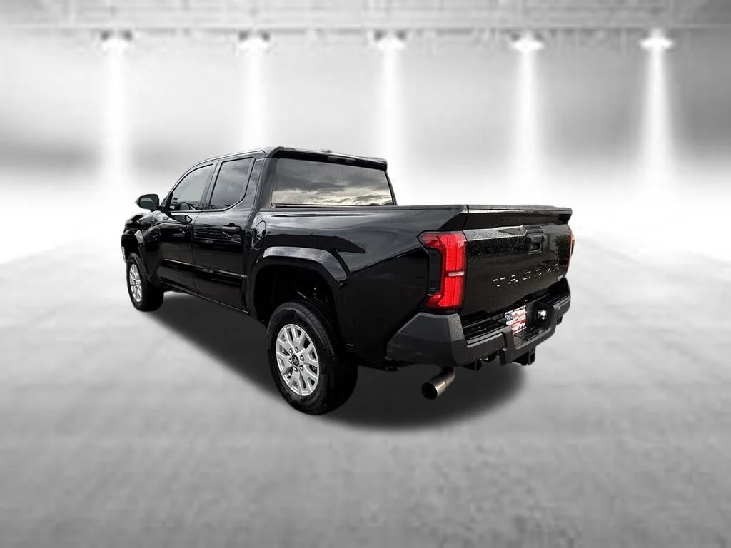 Used 2025 Black Toyota SR image 7