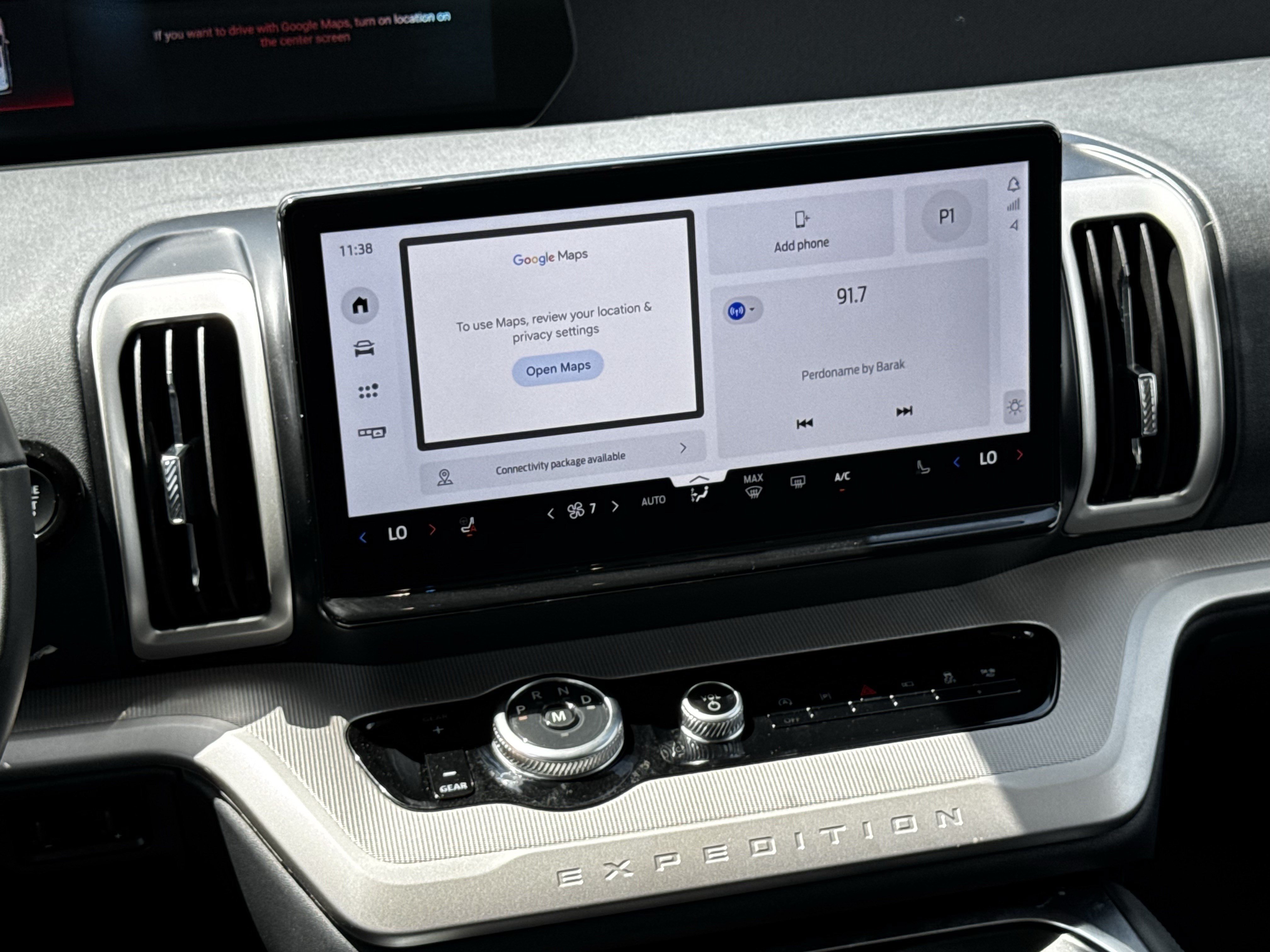 New 2026 Star White Metallic Tri-Coat Ford Active image 15
