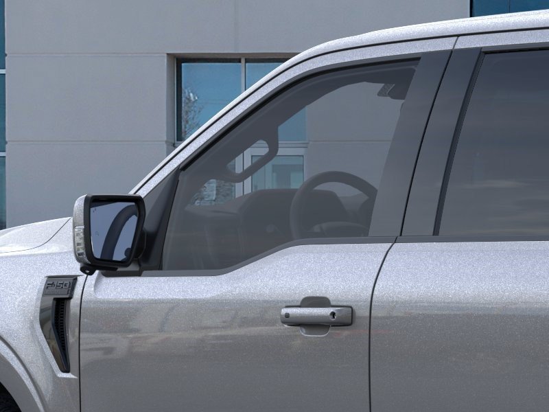 New 2026 Carbonized Gray Metallic Ford LARIAT image 21