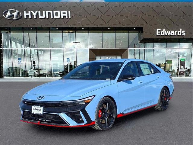 2026 Hyundai Elantra