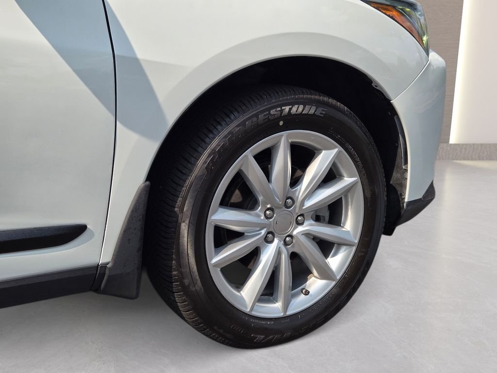 Used 2023 White Acura Advance Package image 11
