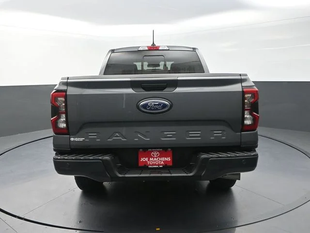 Used 2024 Gray Ford XLT image 7