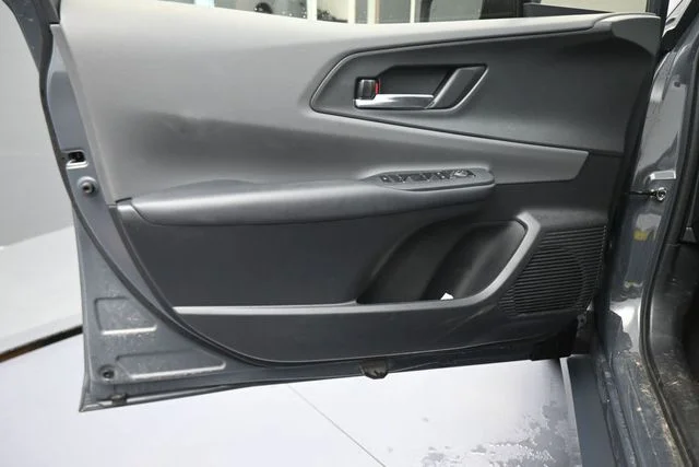 Used 2024 Gray Toyota XLE image 20