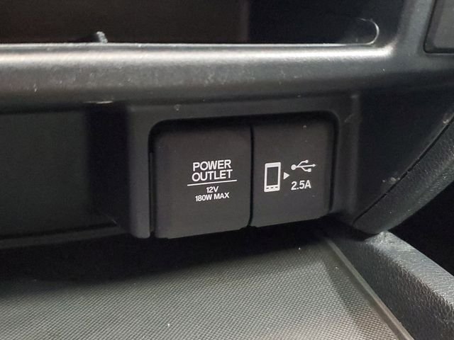 Used 2020 Black Honda EX-L image 27