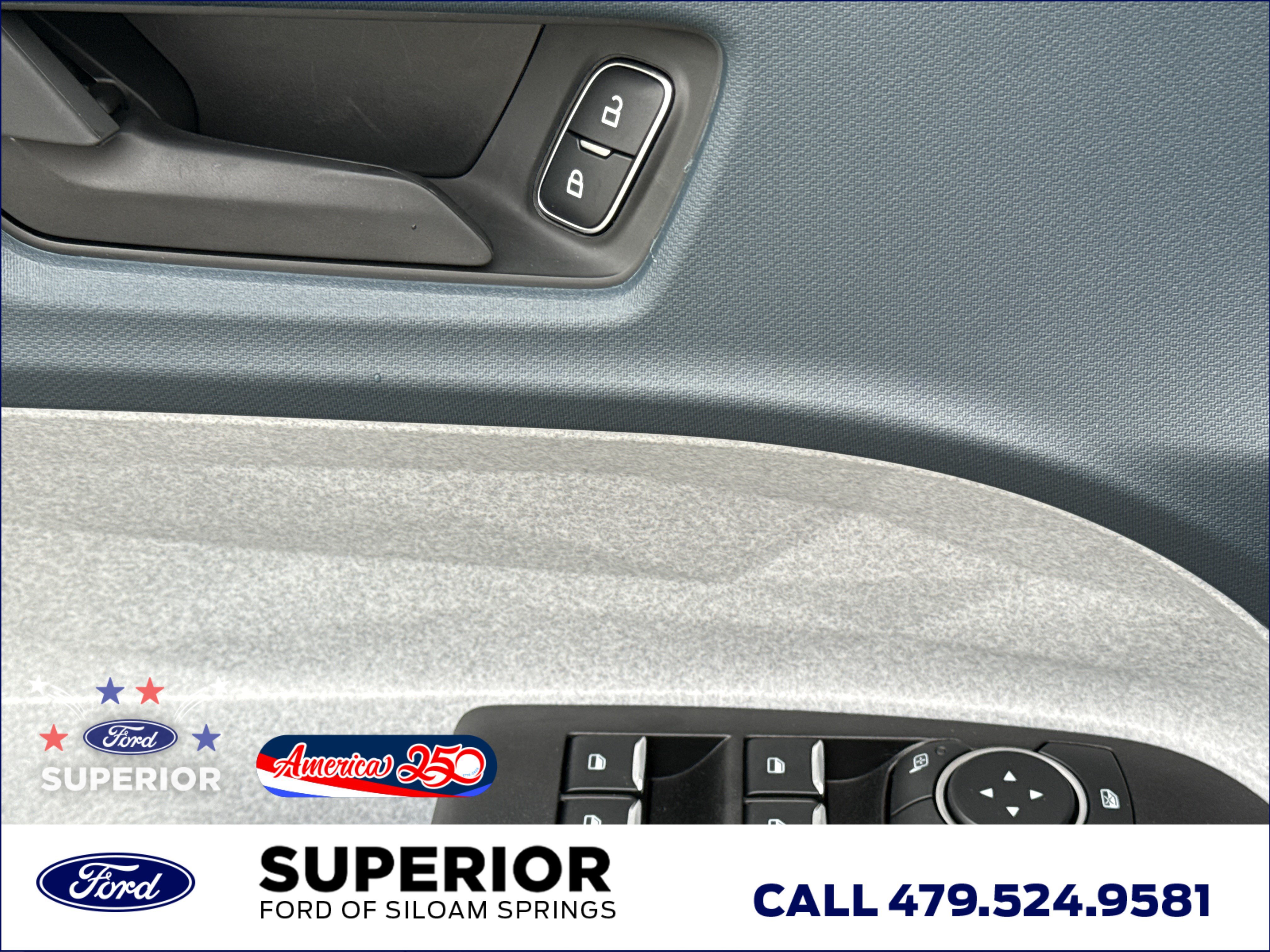 New 2026 Oxford White Ford XLT AWD image 16
