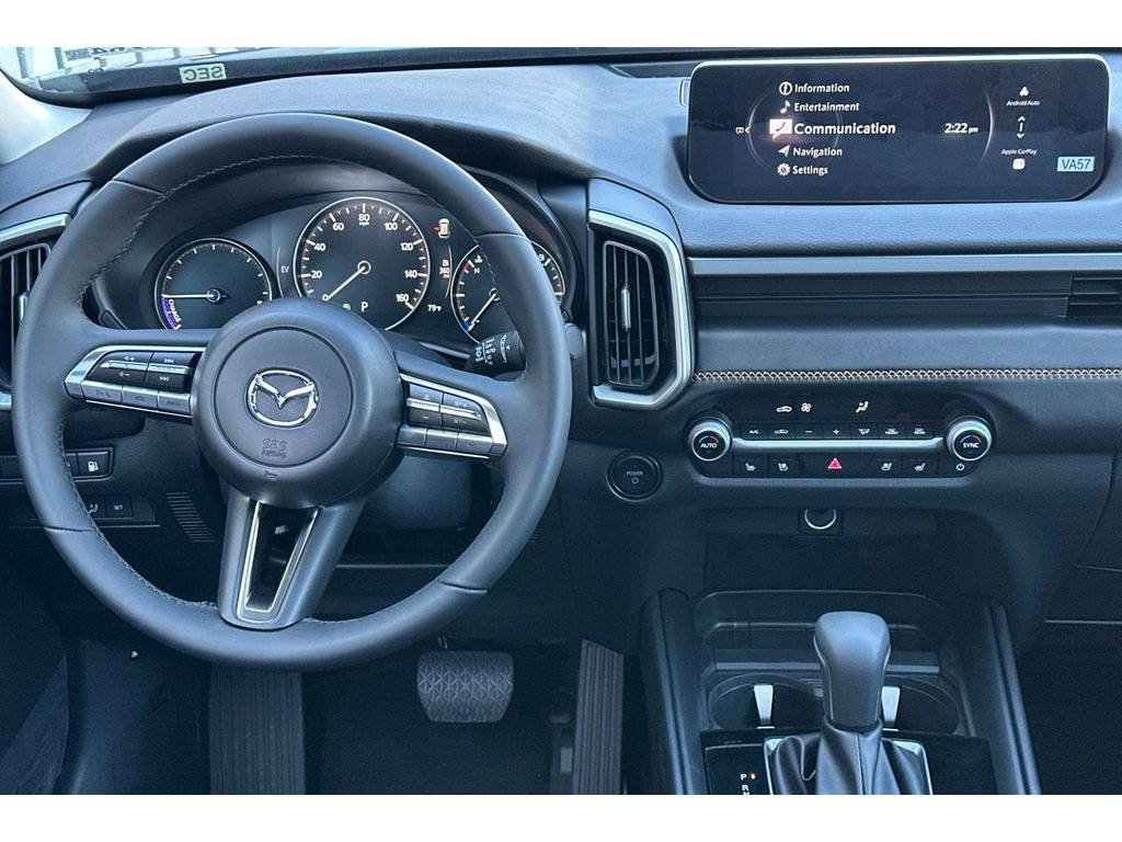 New 2026 Polymetal Gray Metallic Mazda Premium AWD image 13