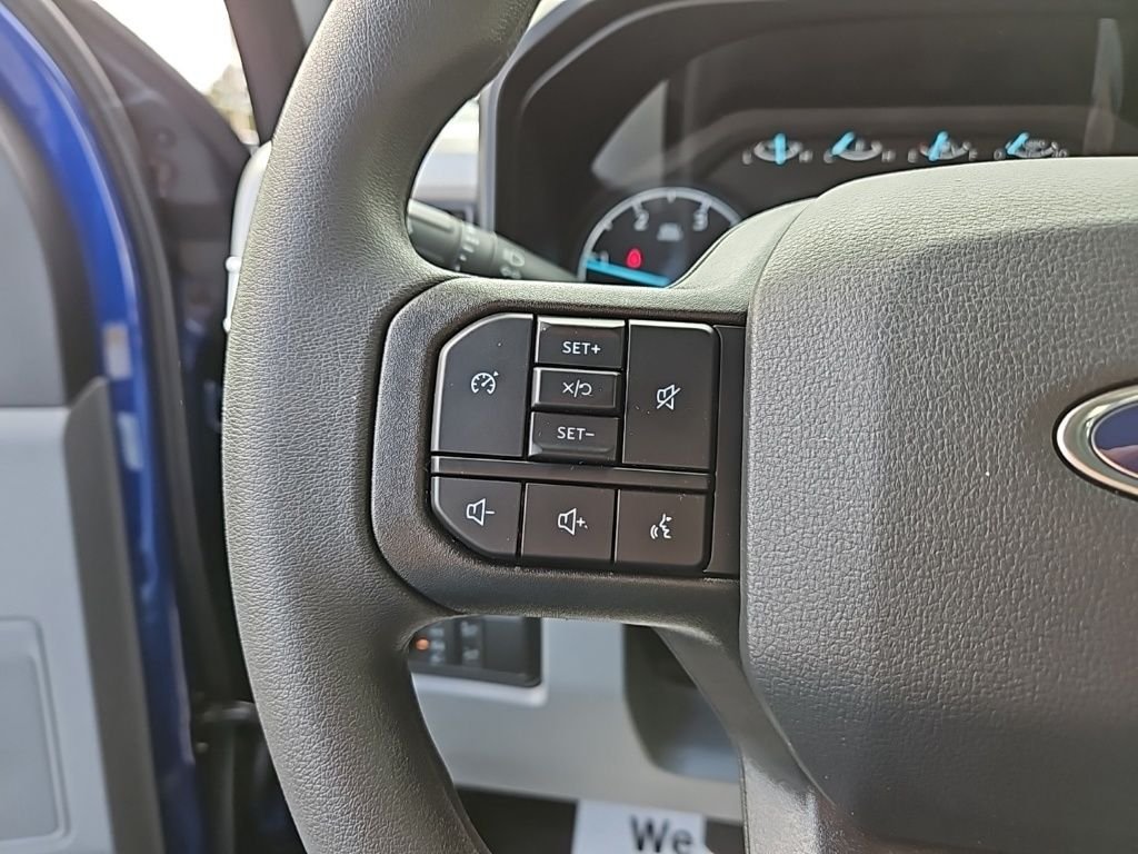 New 2026 Argon Blue Metallic Ford F-250® XL image 15