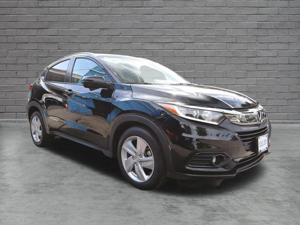 Certified Used 2019 Crystal Black Pearl Honda EX-L image 4