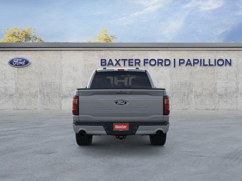 New 2026 Avalanche Gray Ford XLT image 20