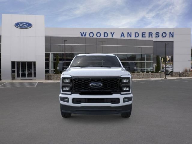 New 2026 Oxford White Ford XLT image 21