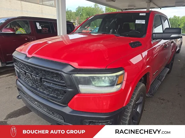 2021 Ram 1500 Big Horn/Lone Star