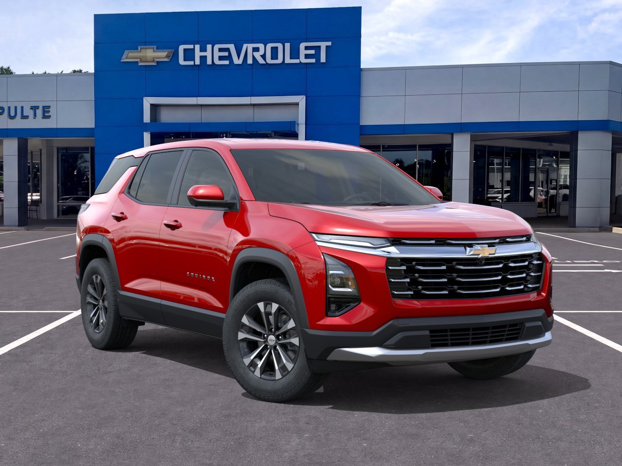 2027 Chevrolet Equinox LT - Photo 7