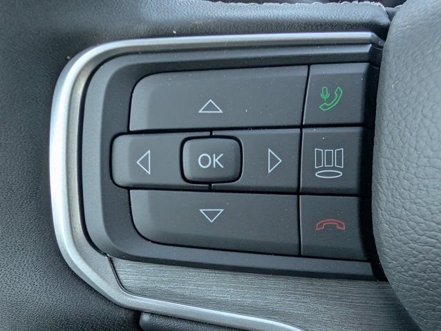 New 2026 Baltic-Gray Metallic Clear-Coat Exterior Paint Jeep Limited Reserve image 24
