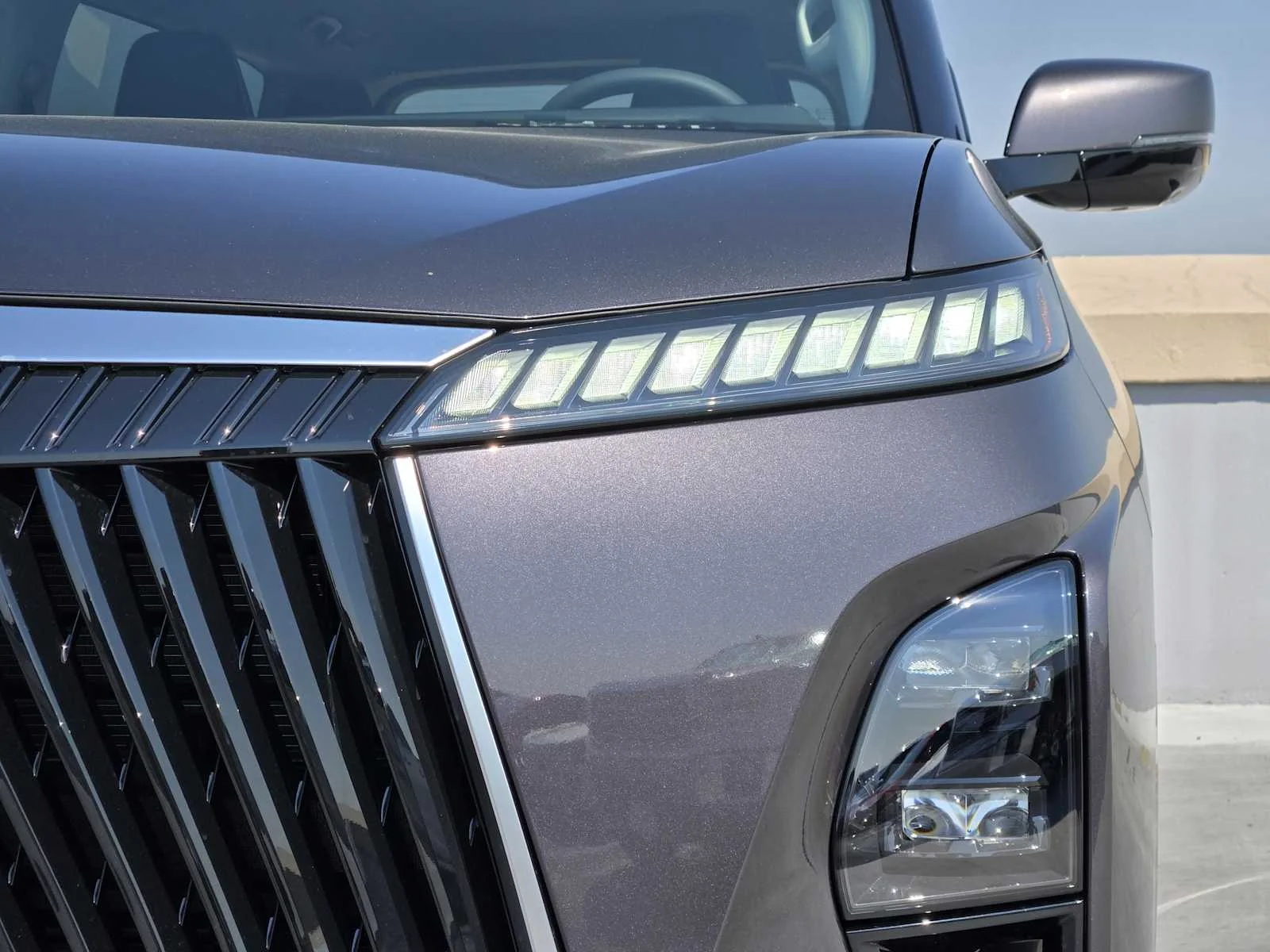 2026 INFINITI QX80 Luxe - Photo 5