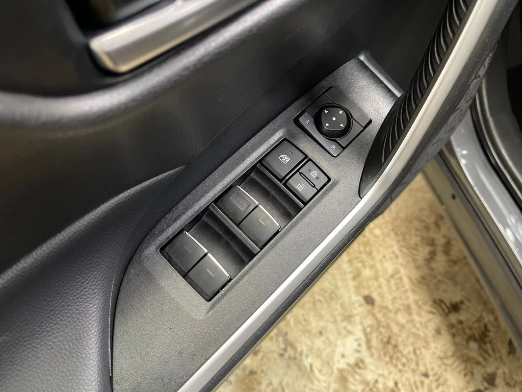 Used 2025 Gray Toyota XLE image 15