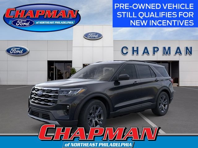 2026 Ford Explorer Active 4WD's photo