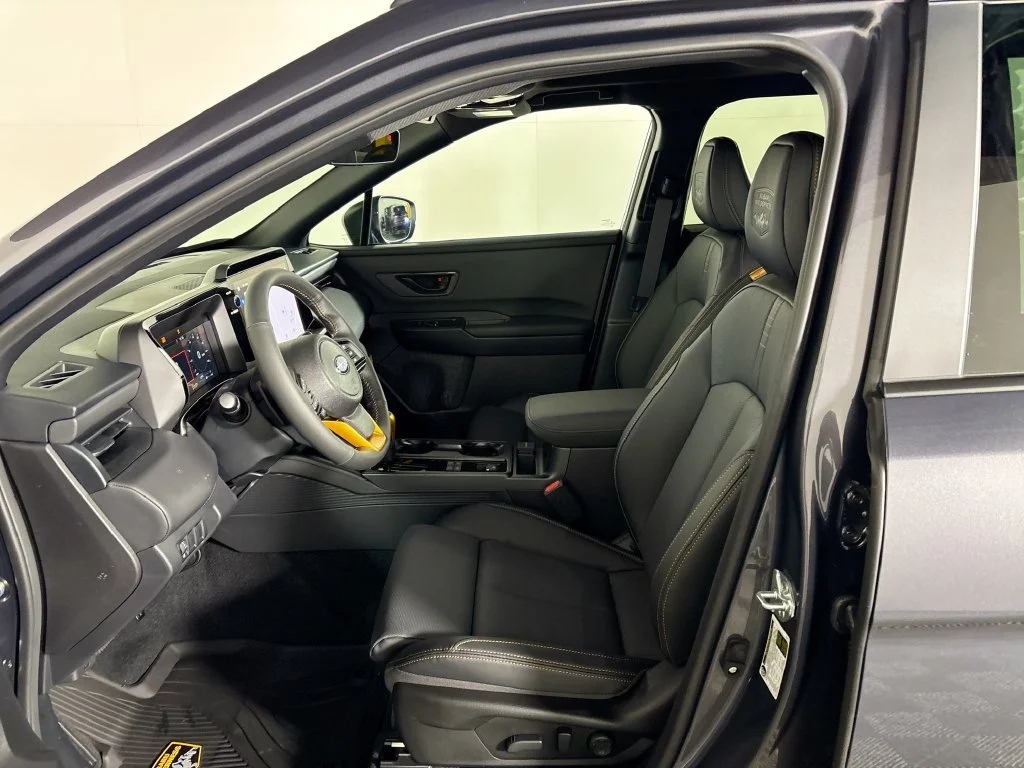 New 2026 MAGNETITE GRAY METALLIC Subaru Wilderness image 11