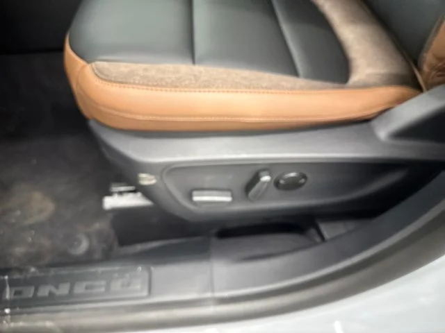 New 2026 Space White Metallic Ford Outer Banks® image 36