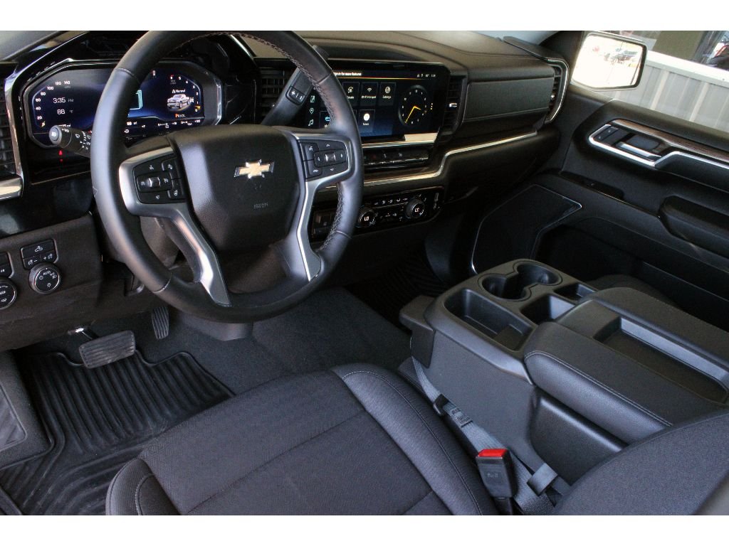 Used 2025 Red Hot Chevrolet LT image 5