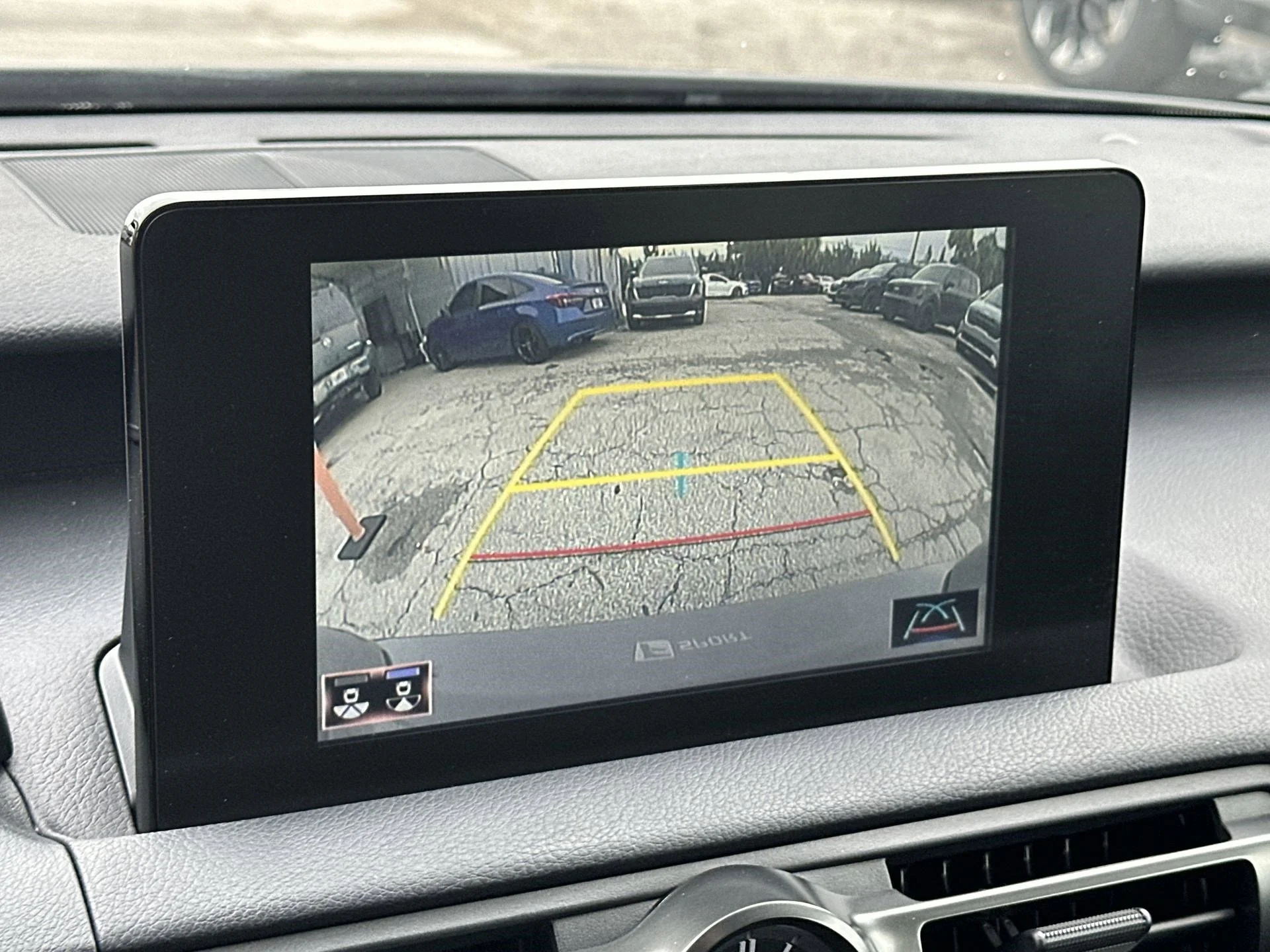 Used 2025 incognito Lexus IS 350 F SPORT Design image 21