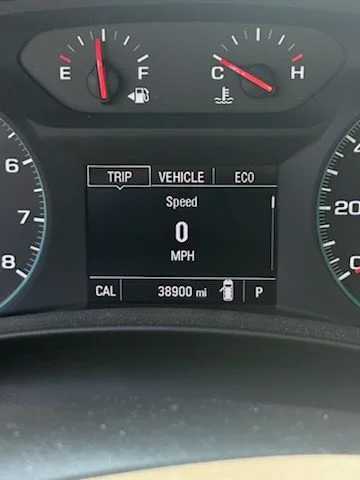 Used 2024 Summit White Chevrolet LS image 7