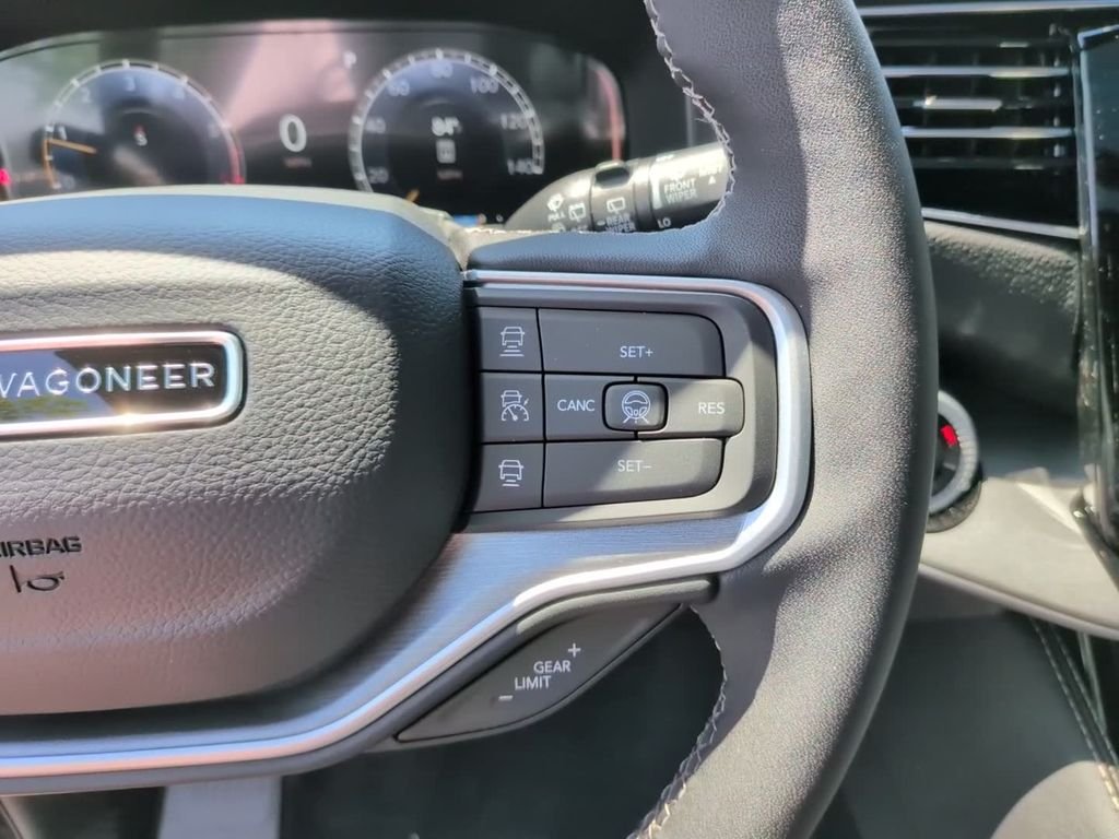 New 2026 High Gloss Black Jeep Grand Wagoneer image 19
