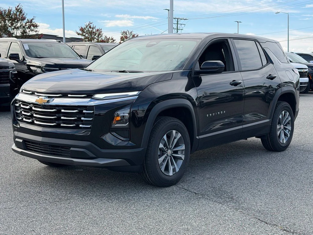 2027 Chevrolet Equinox LT - Photo 30