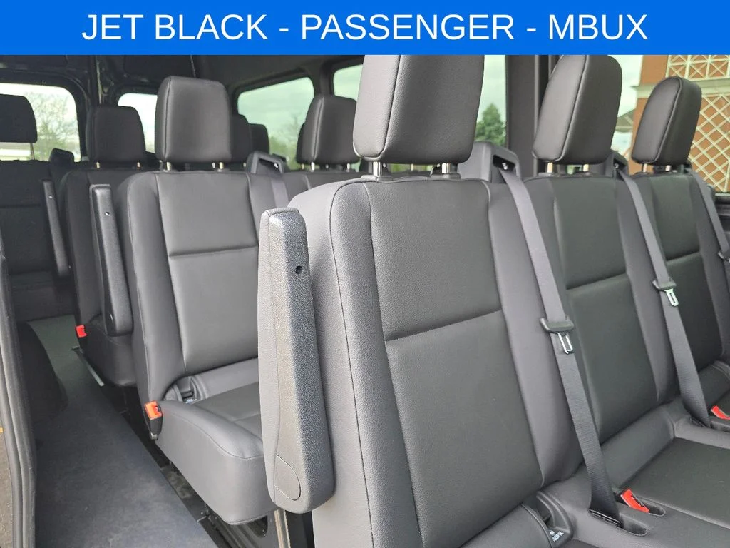 2026 Mercedes-Benz Sprinter Passenger Van Base - Photo 14