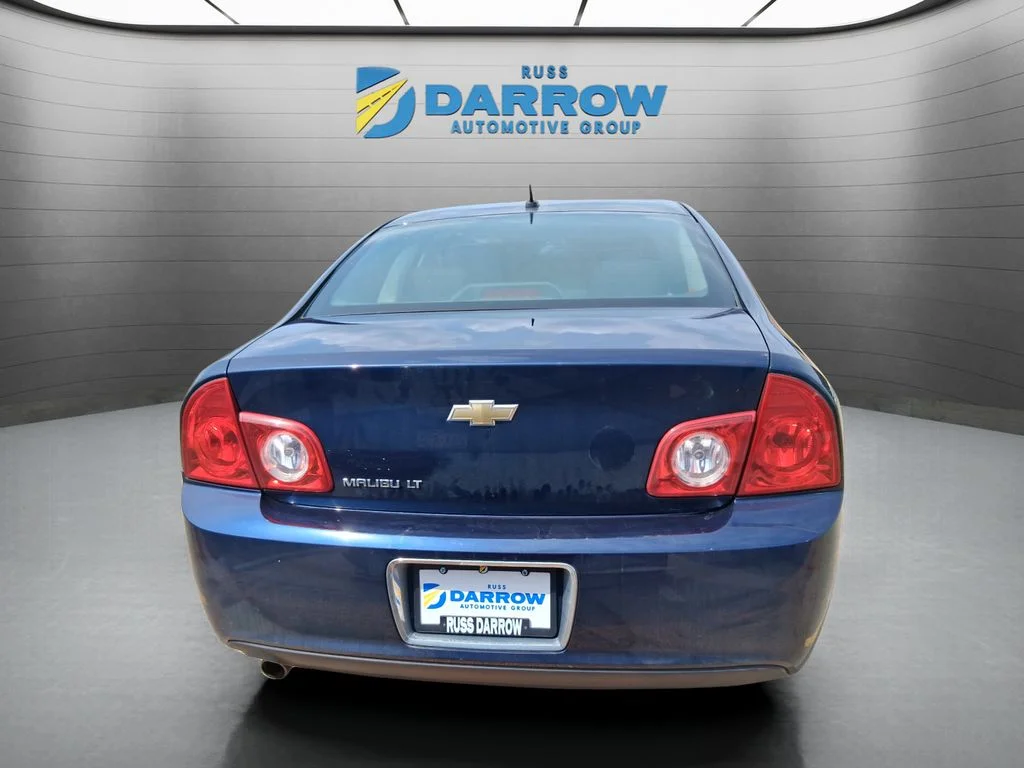 Used 2010 Blue Chevrolet LT image 4