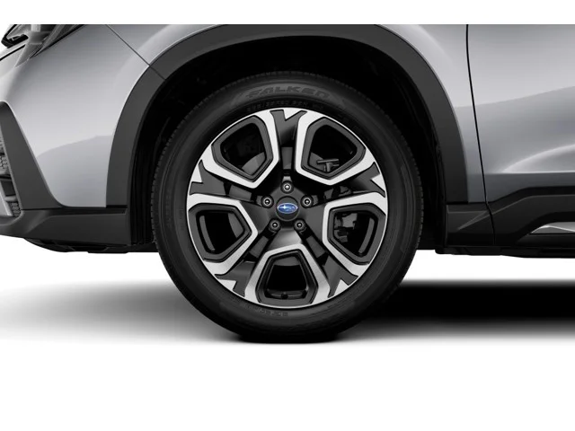 New 2026 ICE SILVER METALLIC Subaru Touring 7-Passenger image 10