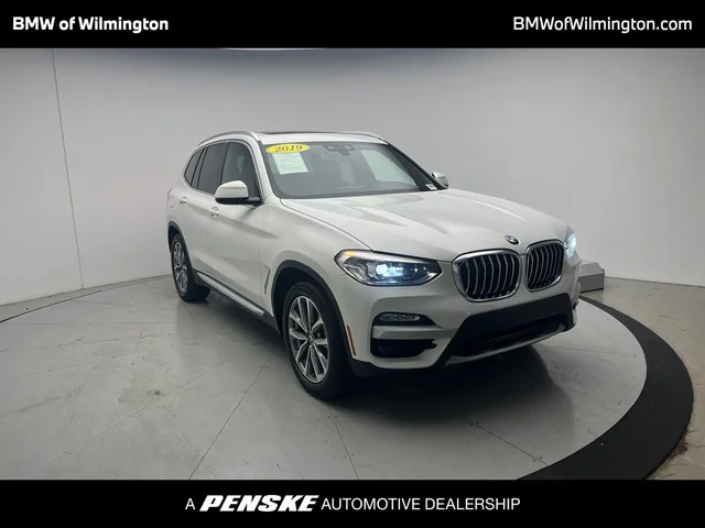 2019 BMW X3 xDrive30i