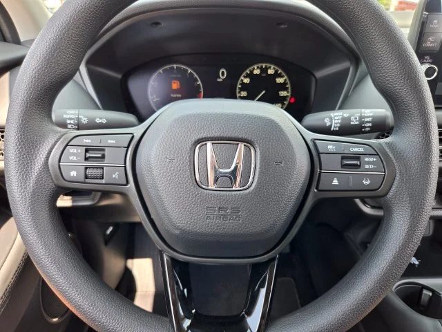 New 2027 Platinum White Pearl Honda LX image 17