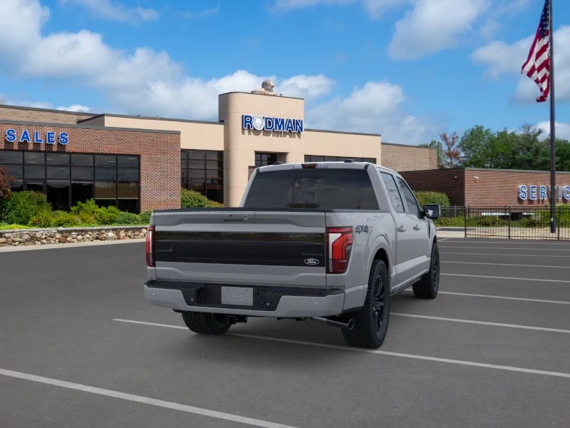 New 2026 Avalanche Ford Platinum® image 37