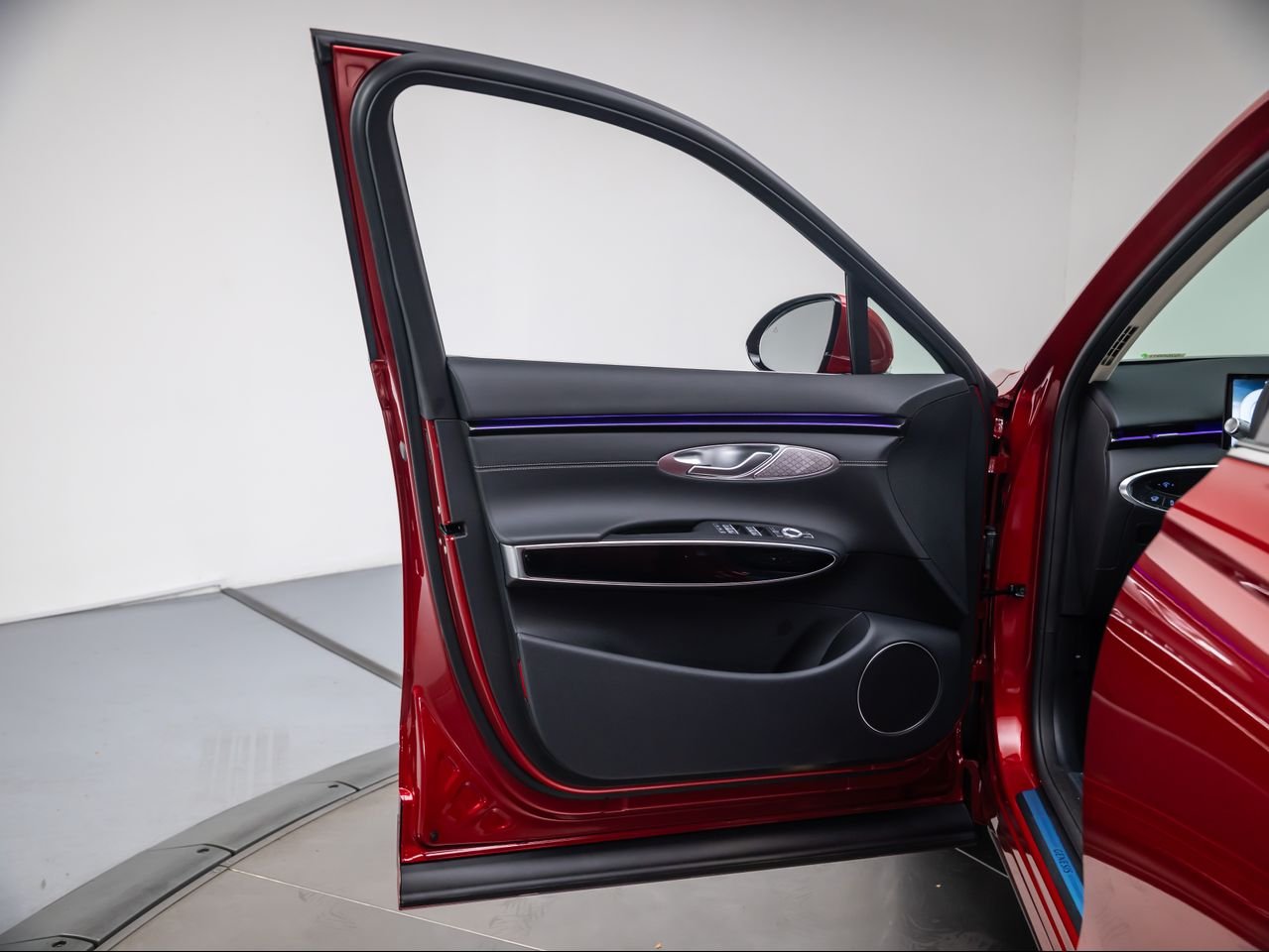 New 2026 Mauna Red Genesis 2.5T image 30