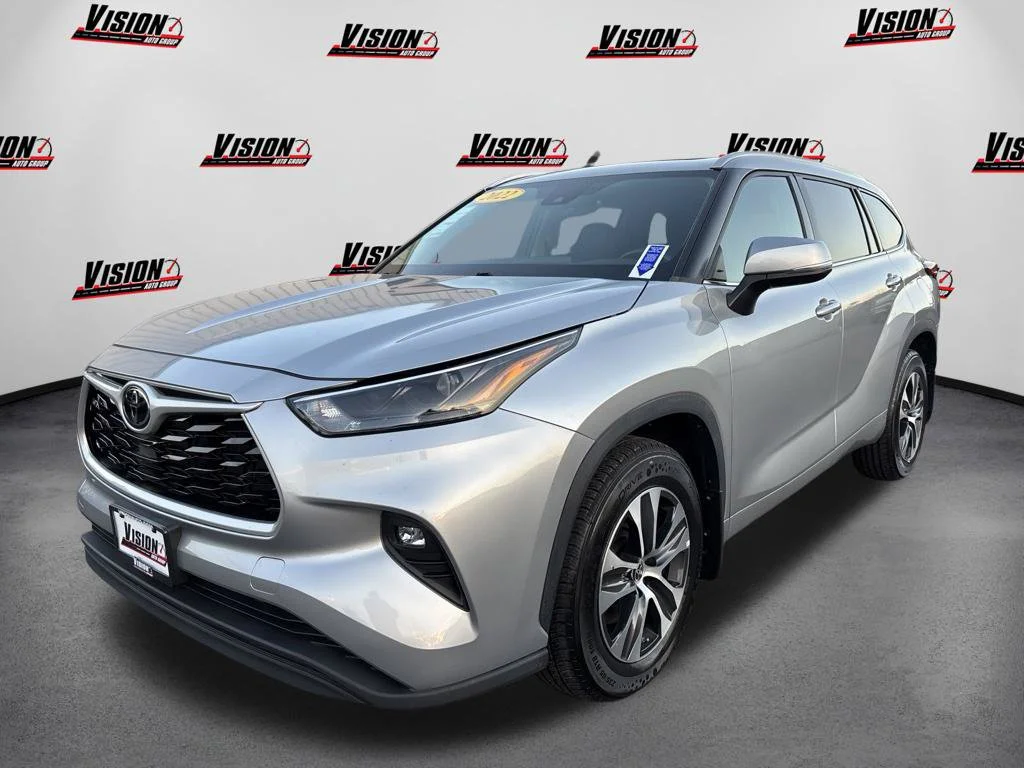 2022 Toyota Highlander