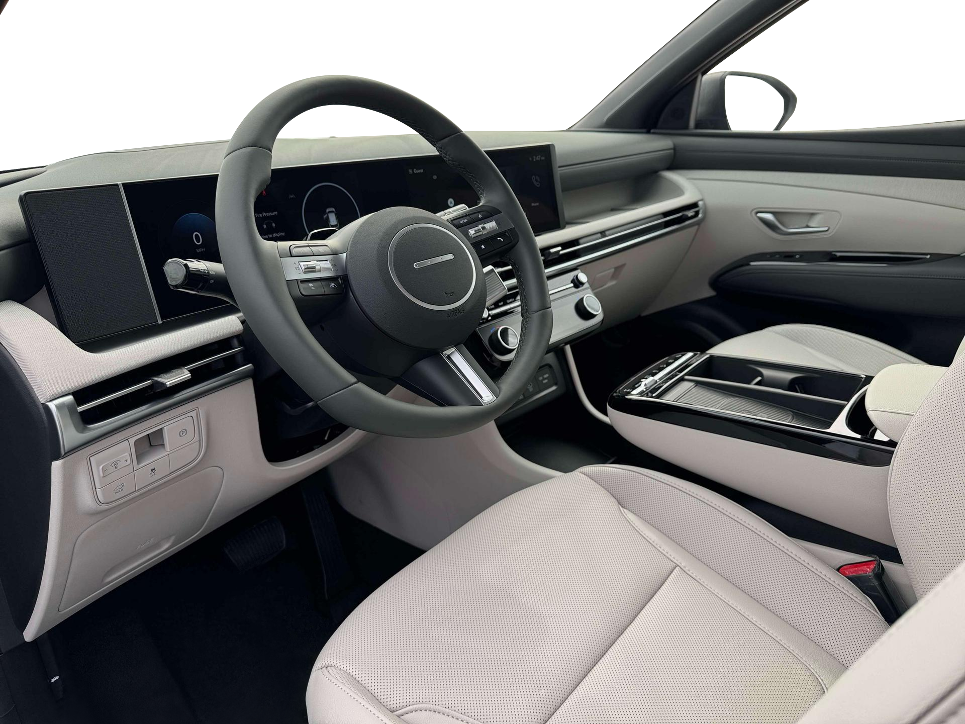 New 2026 White Hyundai Limited image 14