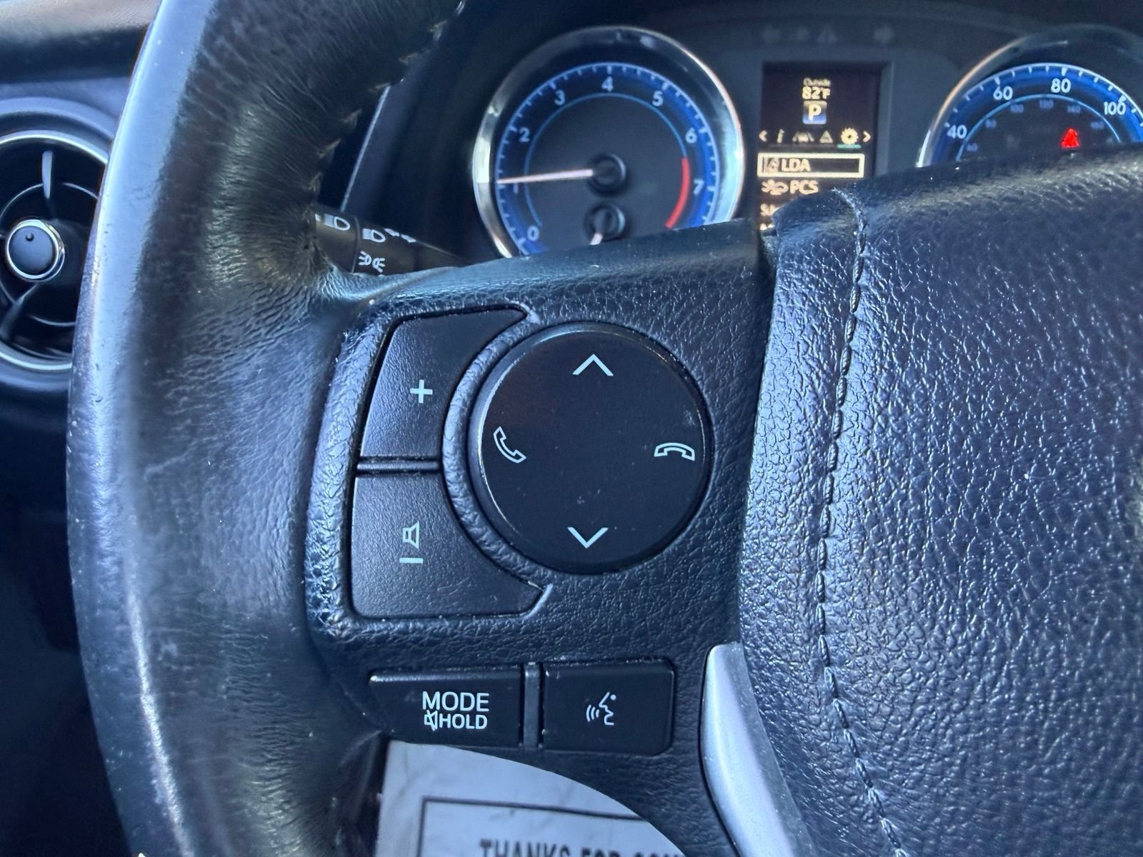 Used 2018 Blue Toyota SE image 19